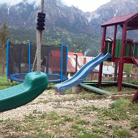 Pensiunea Edy Buşteni Exteriér fotografie